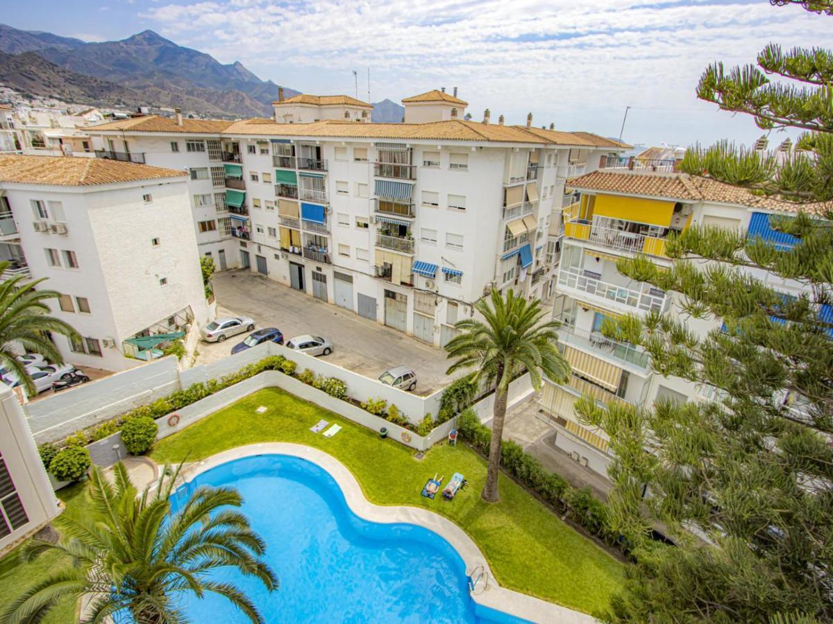 Sol Torrecilla Studio Nerja Exterior foto